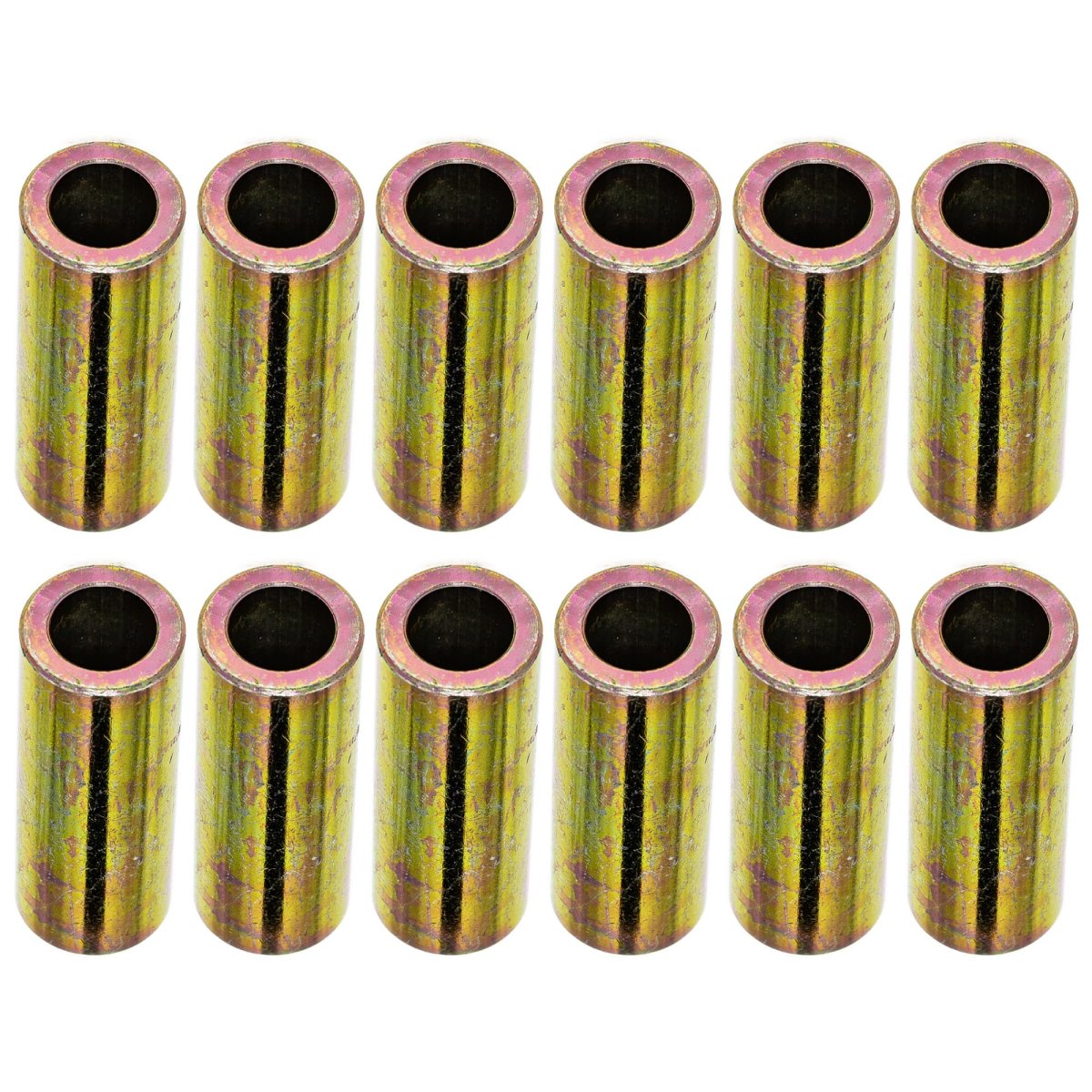 Niche Short Pivot Shaft Bushing For Polaris Sportsman Xp 1000 Touring 12 Pack