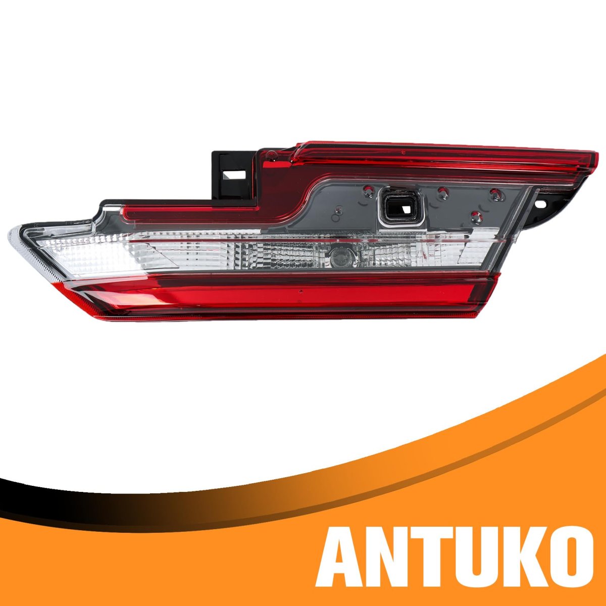 1 Pack Inner Right Side Break Lamp Assembly Replacement For Camry Le Se 2025 Halogen Rh Tail Light