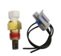 25036751 25037225 Intake Air Temperature Sensor Assembly Fast Response Iat Mat Act For G M 