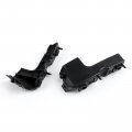 Topteng Car Pair Bumper Bracket Support Guide Piece Fender Mount Fits For Audi A4 B7 2005-2008 S4 Avant Quattro