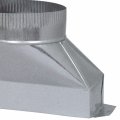 Deflect-o Duct Transition 3 25 X 10 5