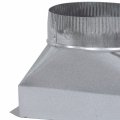 Deflect-o Duct Transition 3 25 X 10 5