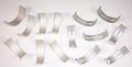 Mb944 Main Bearings Set Standard For 1992 To 2005 Lexus And Toyota Gs300 Is300 Sc300 3 0l L6 24v Dohc 2997cc Engines 