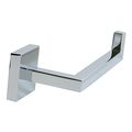 Gedy Elba Luxury Wall Mounted Toilet Paper Holder Chrome 