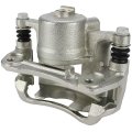Front Left Disc Brake Caliper Assembly 18b4880 1pc For Chevy Cobalt 2005-2010 For Pontiac G5 2007-2009 Pursuit 2005-2006 Saturn 