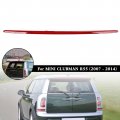 Topteng Third Brake Light With Red Lens 63257167413 For Mini Cooper Clubman R55 2007-2014