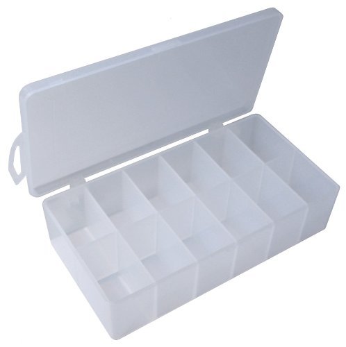 Pico 0010a 12 Compartment Plastic Kit