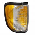 Front Signal Light Right Passenger Side For Ford Club Wagon E 150conoline 250 350 Super Duty E 450 Model F2uz13200a Dot And Sae