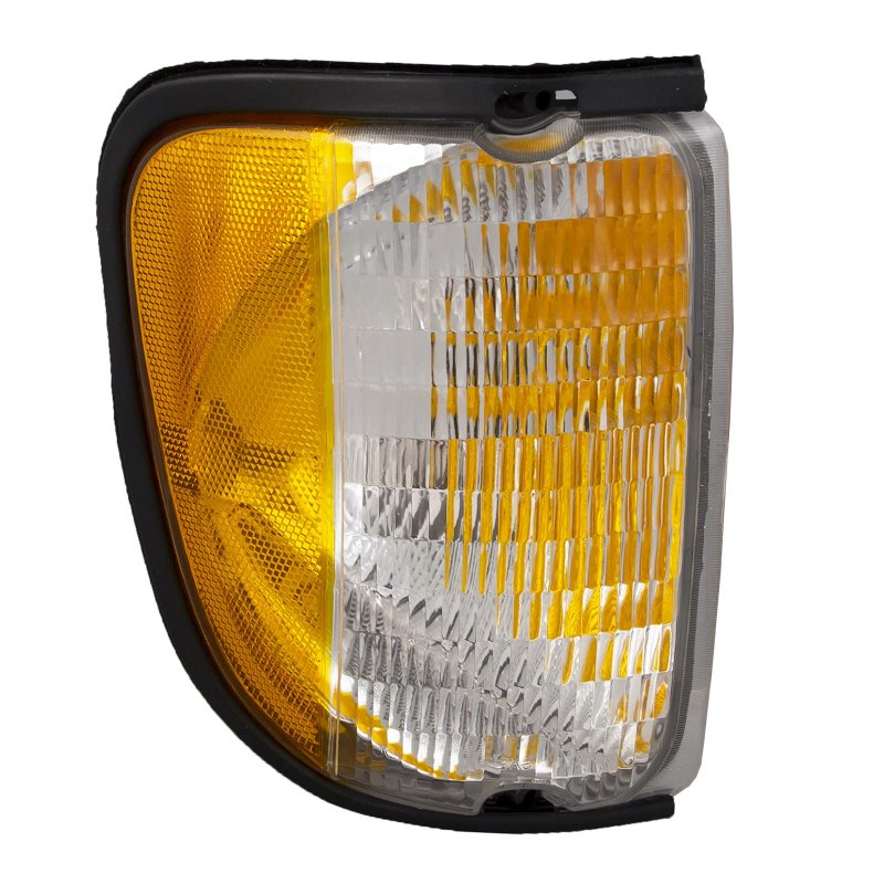 Front Signal Light Right Passenger Side For Ford Club Wagon E 150conoline 250 350 Super Duty E 450 Model F2uz13200a Dot And Sae