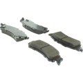 Rear Disc Brake Pad Set For Cadillac Deville Limousine 2000 2001 2002 2003 Pc-715807 