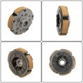 Wet Clutch Shoe Replacement For Hisun Bennche Massimo 500 700 Fits 21230 F39 0000 004 324700006 Msu Qlink Alligator Yardsport 