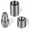 Yoursme For Gm 4l80e 4l85e Turbine Shaft Teflon Seal Installer Expander Re-sizing Transmission Tool 3pcs 