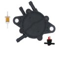 Fuel Pump For Kawasaki 15 To 25 Hp Engines Replaces 49040 7001 0769 Fits Fh381v Fh680v Fh500v Fh580v Fh641d Fh641v Fh661v And 