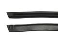 1963-1967 Corvette Windshield Weatherstrip And Hinge Pillar