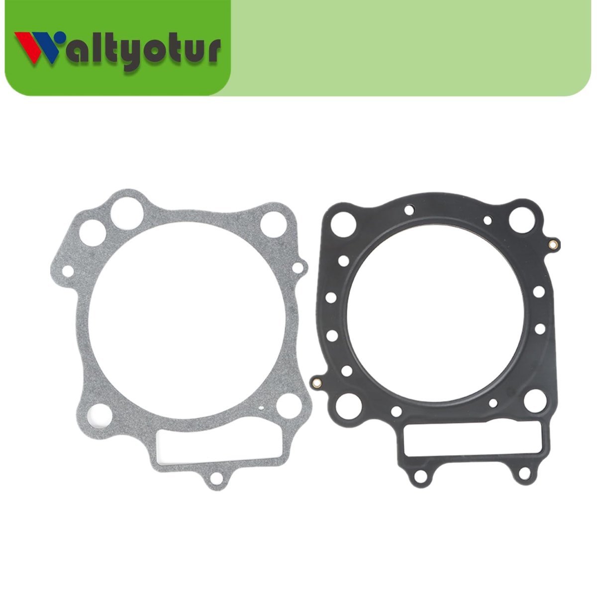 Complete Gasket Kit Set Top And Bottom End Replacement For Honda Trx450er Trx 450er 2006-2014