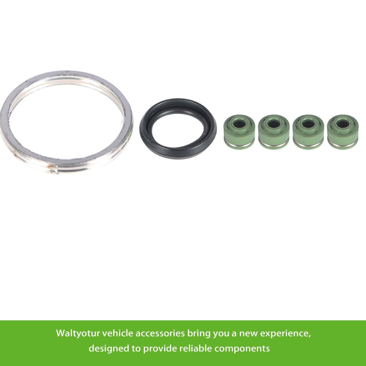 Complete Gasket Kit Set Top And Bottom End Replacement For Honda Trx450er Trx 450er 2006-2014