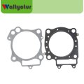Complete Gasket Kit Set Top And Bottom End Replacement For Honda Trx450er Trx 450er 2006-2014