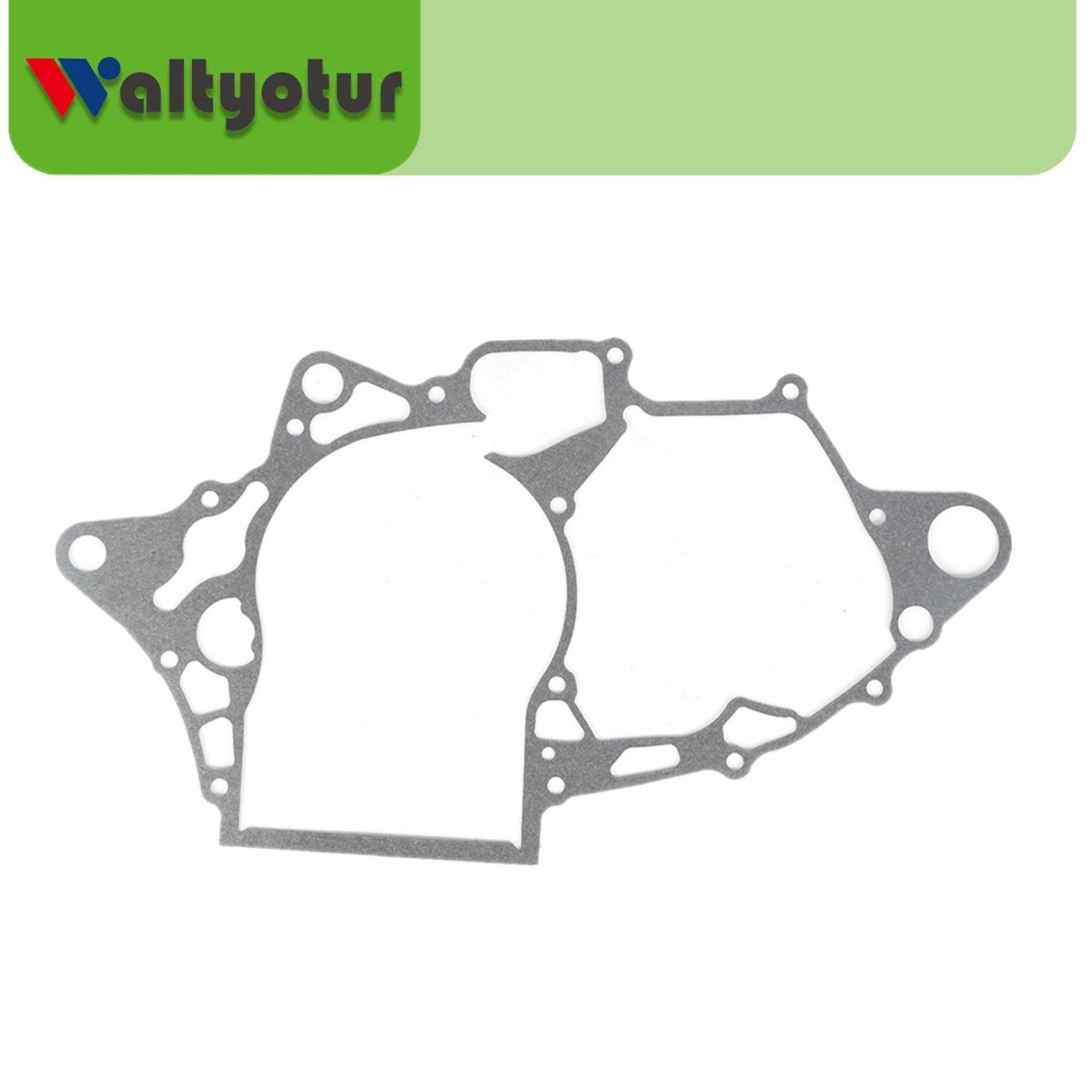 Complete Gasket Kit Set Top And Bottom End Replacement For Honda Trx450er Trx 450er 2006-2014