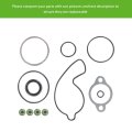 Complete Gasket Kit Set Top And Bottom End Replacement For Honda Trx450er Trx 450er 2006-2014