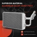 A-premium Hvac Heater Core Compatible With Cadillac Xlr 2004-2009 Chevy Corvette 2005-2019 Replace 89019028