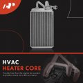 A-premium Hvac Heater Core Compatible With Cadillac Xlr 2004-2009 Chevy Corvette 2005-2019 Replace 89019028