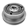 Centrifugal Clutch 5 In Single Pulley For Wacker Vp1340 Vp1350 Vp1750 Compactors 1 2 V Belt 3 4 Bore Fits Honda Gx160 Gx200 