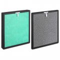 Yescom 2 Pack 5-in-1 High-efficiency H13 True Hepa Filter Replacement For Air Purifier Home Large Room 