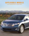 Ocpty Left Right Sides Sun Visor With Sunroof Fit For 2009-2016 Toyota Venza 74320-0t022-b1 74310-0t022-b1 Gray