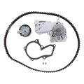 Timing Belt Kit With Water Pump For Ford Escape 1 6 23- Fiesta 2011-2019 Fusion 1 2013-2014 Transit Connect 1 6 2014-2016