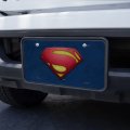 The Flash Supergirl Logo Novelty Metal Vanity Tag License Plate