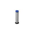 Pro Taper Atv Tri-density Half-waffle Grips Blue 