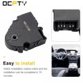 Ocpty Temperature Air Door Actuator Replacement For 604-140 20826182 Fits Buick Enclave Chevrolet Traverse Gmc Acadia Saturn