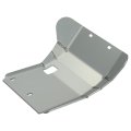 Aluminum Skid Bash Plate For 1987-2024 Yamaha Tw200 Models Motorcycle Replacement Engine Guard 