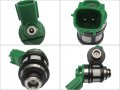4x New Fuel Injectors For 96-04 Nissan Pickup Frontier Xterra 2 4l Js4d-2