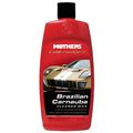 Mothers 05701-6 California Gold Brazilian Carnauba Cleaner Liquid Wax 16 Oz Pack Of 6 