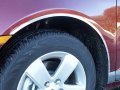 Qaa Is For 2006-2009 Ford Fusion 4 Piece Stainless Wheel Well Accent Trim Narrow Width Cut Short To Accommodate Part Th46630 
