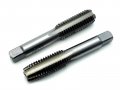 Hss M12 X 1 75mm Metric Taper And Plug Tap Right Hand Thread 2 Piece Set 69mm Total Length