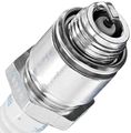 Ngk 3841 Br2-lm Solid Standard Spark Plug Pack Of 1 