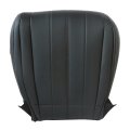 Front Driver Bottom Leather Seat Cover Black For Infiniti Fx35 Fx37 Fx50 2009 2010 2011 2012 2013 2014 2015 2016 2017 