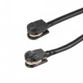 X Autohaux Pair 34359804833 Front 34359804834 Rear Brake Pad Electronic Wear Sensor For Mini Cooper Countryman Paceman