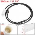 X Autohaux Pair 34359804833 Front 34359804834 Rear Brake Pad Electronic Wear Sensor For Mini Cooper Countryman Paceman