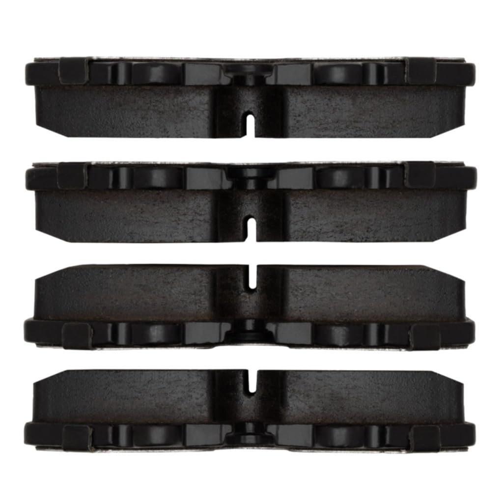 Disc Brake Pads For Ferrari 348 Gtb 1993 1994 Electronic Pad Wear Sensor 2 52 In Inner Height Front Position
