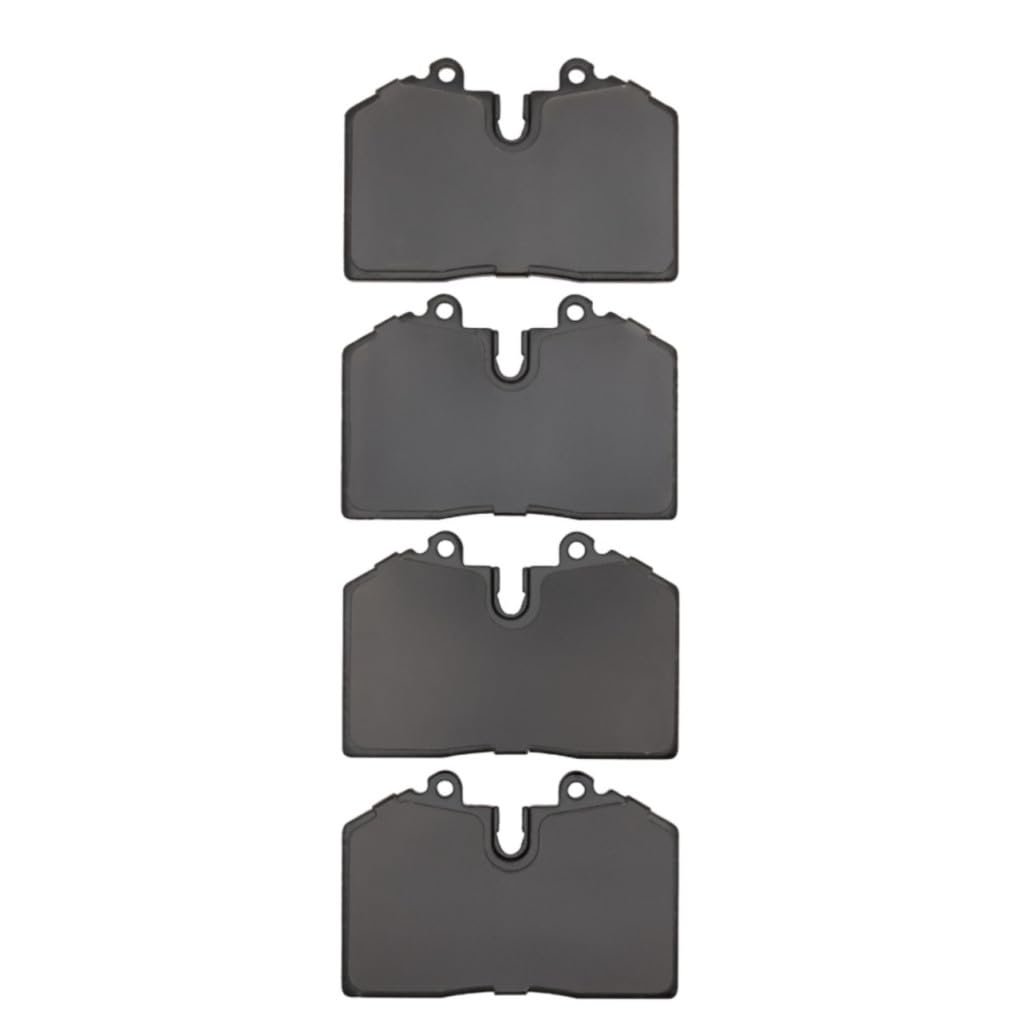 Disc Brake Pads For Ferrari 348 Gtb 1993 1994 Electronic Pad Wear Sensor 2 52 In Inner Height Front Position