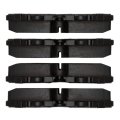 Disc Brake Pads For Ferrari 348 Gtb 1993 1994 Electronic Pad Wear Sensor 2 52 In Inner Height Front Position