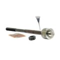 Steering Tie Rod End Inner For Oldsmobile Cutlass 1997 1998 Alx-pau-ac-46a0708a-cla4 Silver Classification Gray Uncoated Finish