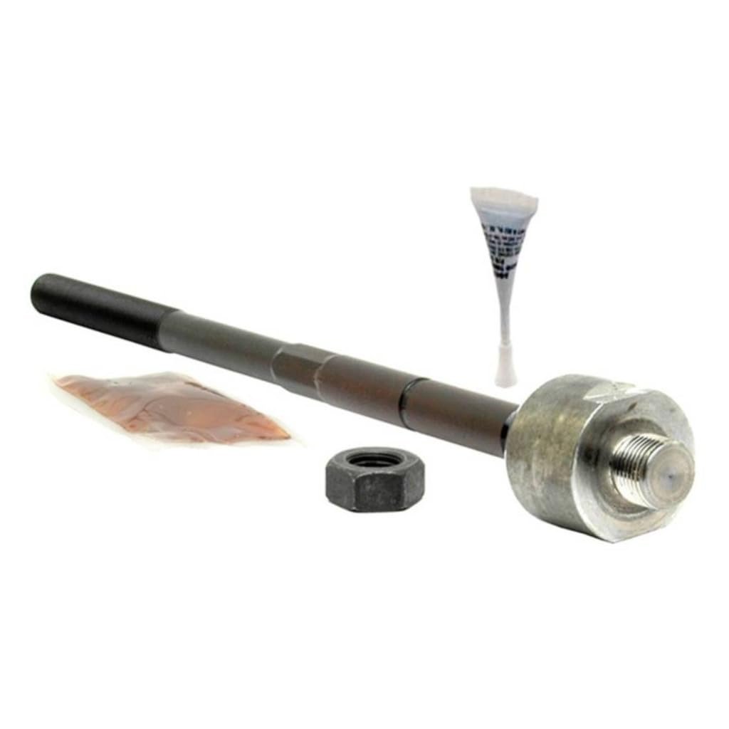 Steering Tie Rod End Inner For Oldsmobile Cutlass 1997 1998 Alx-pau-ac-46a0708a-cla4 Silver Classification Gray Uncoated Finish