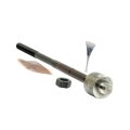 Steering Tie Rod End Inner For Oldsmobile Cutlass 1997 1998 Alx-pau-ac-46a0708a-cla4 Silver Classification Gray Uncoated Finish