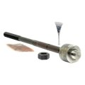 Steering Tie Rod End Inner For Oldsmobile Cutlass 1997 1998 Alx-pau-ac-46a0708a-cla4 Silver Classification Gray Uncoated Finish 