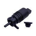 Flypig Windshield Washer Pump W Grommet 1j5955651 For Bmw E46 M3 M5 X3 X5 Z3 Z4 Z8 318i 323i 325i 328i 330i 528i 530i 740i 745i 