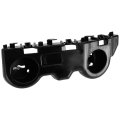 Front Driver Side Bumper Cover Bracket For Nissan Kicks 2018 To 2024 Replacement Ni1042118 And 622255rb0a Klx Ksi Cla1 